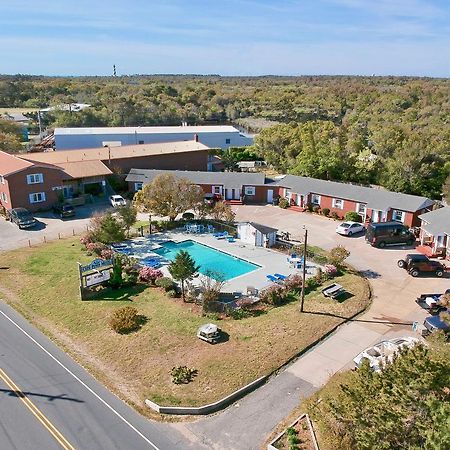 Cape Pines Motel 벅스턴 외부 사진