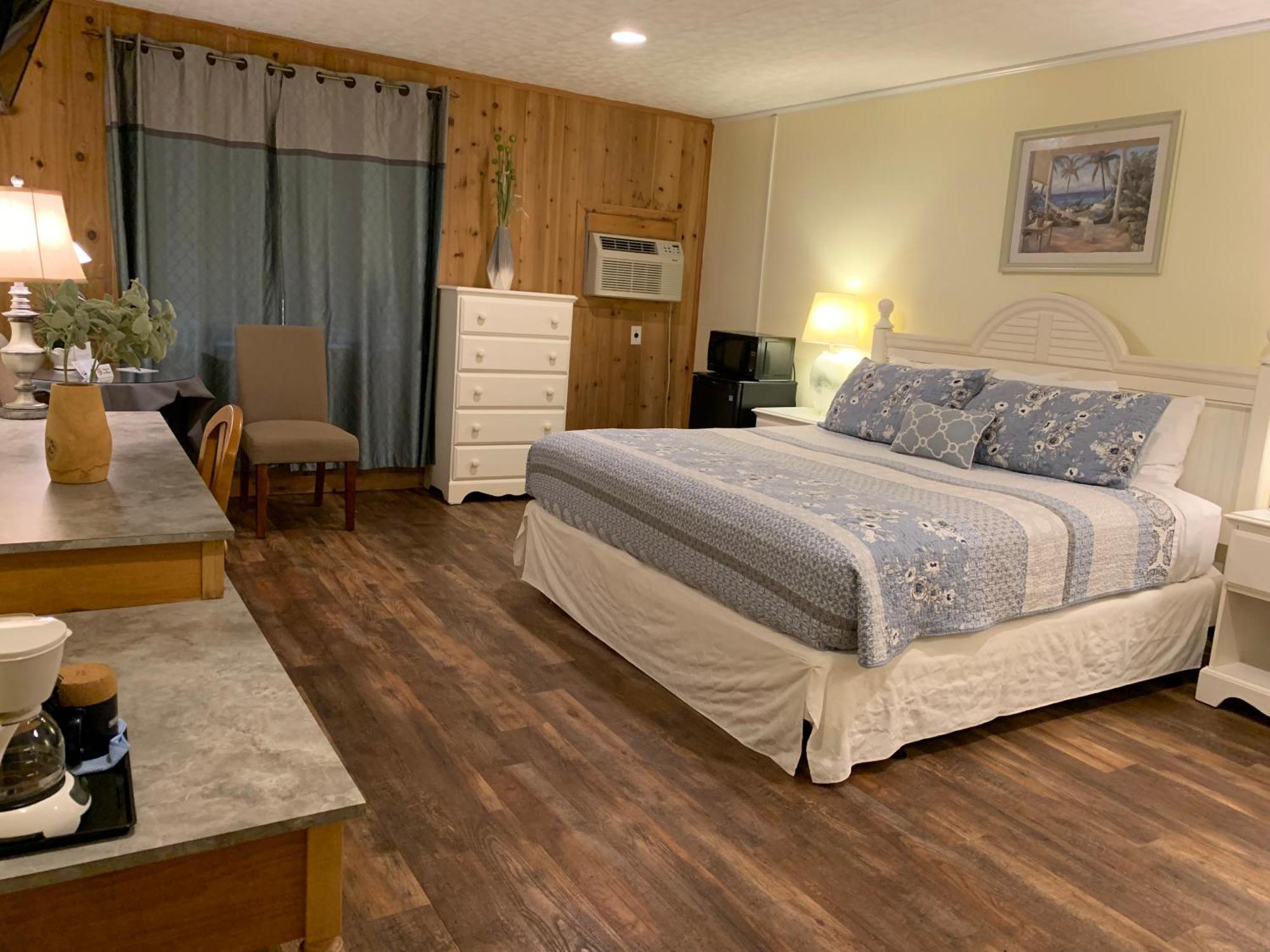 Cape Pines Motel 벅스턴 외부 사진